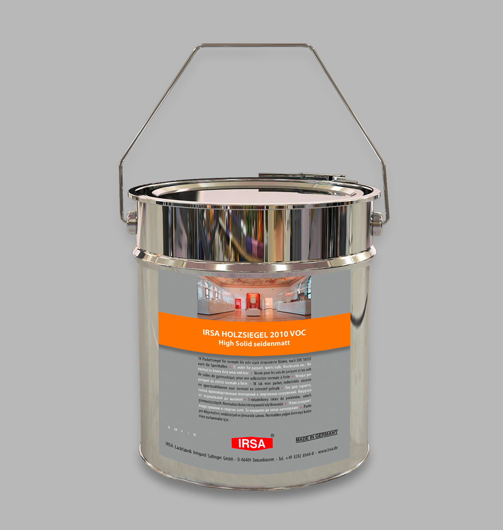 IRSA Parkettlack 3001